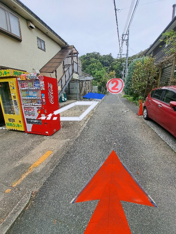 山ノ内144駐車場