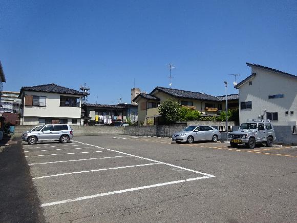 大田原駐車場