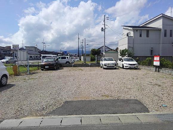 福島市　野田町小椋駐車場