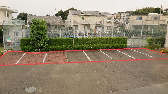 【予約制】タイムズのB ハルカ駐車場の写真URL1