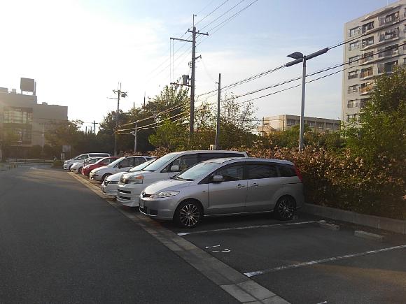 金岡東Ｉ団地駐車場
