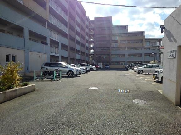 【予約制】タイムズのB みと団地駐車場の写真URL1