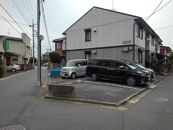 花ふじスーパーマルエツ東久留米店 東久留米市 花屋 周辺の駐車場 Navitime