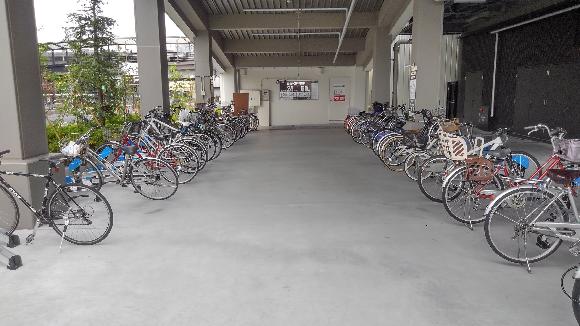 姫路 駅 周辺の駐輪場 バイク駐車場 Navitime