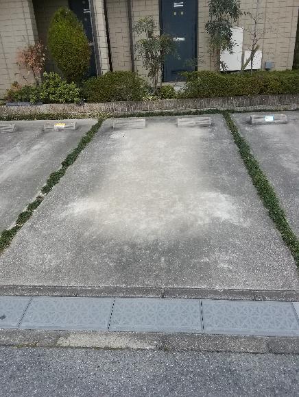 リヴェールもず第２駐車場