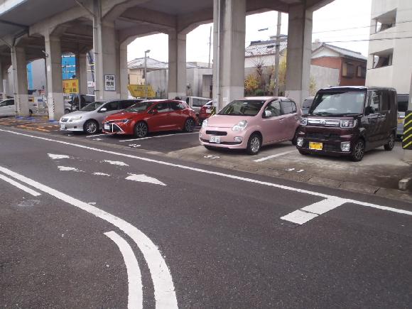 新豊田駅第２駐車場 予約制 タイムズのb