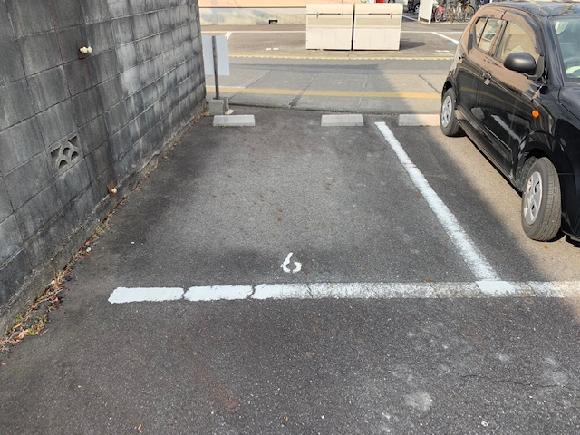 中沢駐車場