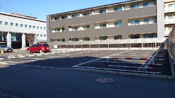 今井上町駐車場