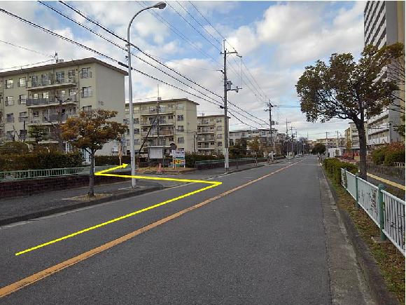 タイムズのｂ 金岡東G団地　2-03駐車場 写真.4