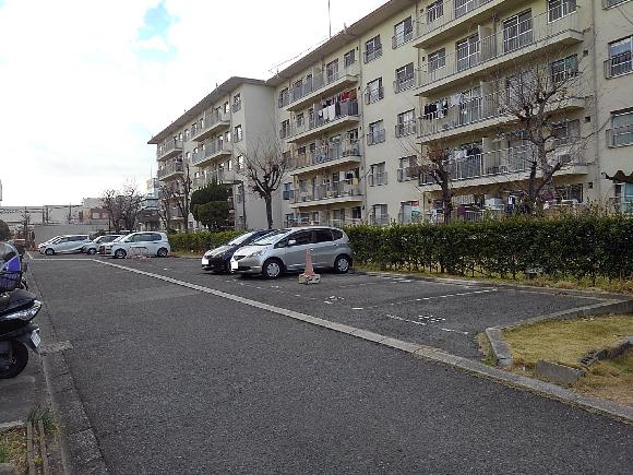 【予約制】タイムズのB 金岡東G団地 2-03駐車場の写真URL1