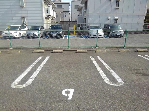 マンスリー堺神南辺町駐車場
