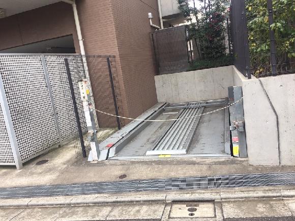 FKプラウドフラット笹塚駐車場