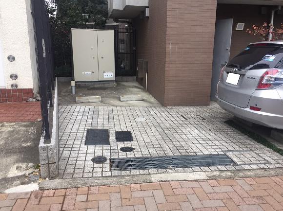 FKプラウドフラット笹塚駐車場