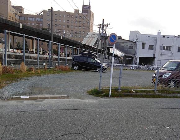 マンスリー新栄町駅第４駐車場 新栄町駅徒歩1分 予約制 タイムズのb