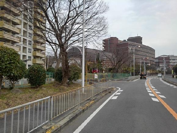 帝塚山学院大学図書館泉ケ丘館 図書館 周辺の駐輪場 バイク駐車場 Navitime