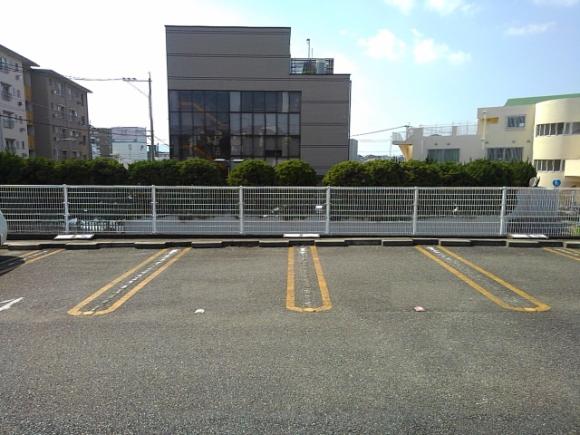 【予約制】タイムズのB UR都市機構金山団地駐車場 image