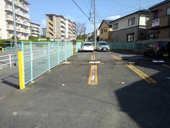 ｕｒ都市機構金山団地駐車場 ｈ地区 金山駅徒歩4分 金山小 七隈小そば 予約制 タイムズのb