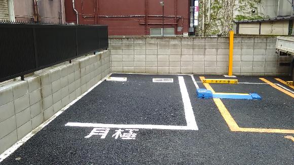 タイムズ浦和仲町第１４駐車場