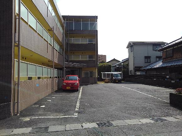 ピュアコート駐車場 瀬田駅徒歩4分 予約制 タイムズのb