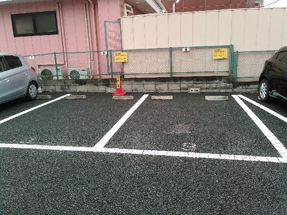 熊谷筑波大栄駐車場