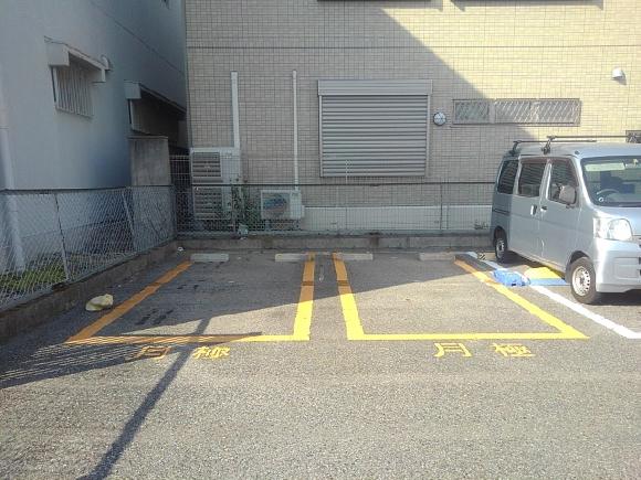 武庫元町第3駐車場