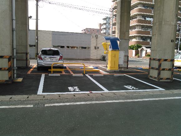 箱崎 駅 周辺の駐輪場 バイク駐車場 Navitime