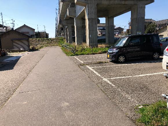 小高駐車場