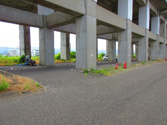 城岡2駐車場 月極 S O 北長岡駅徒歩12分 予約制 タイムズのb