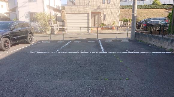 グリーンパーキング駐車場