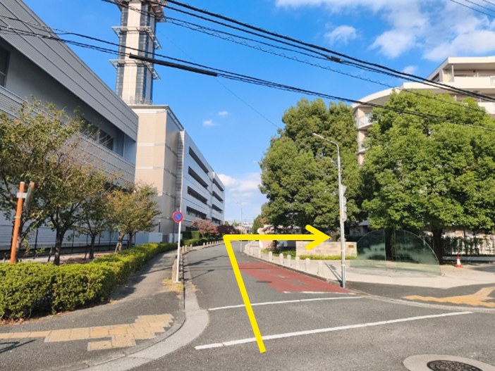 アートアべニュー立川駐車場