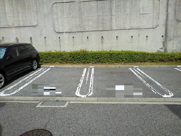 ＵＲルゼフィール名谷東駐車場
