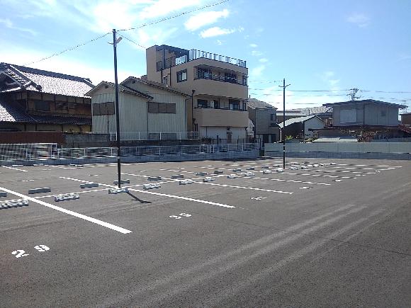 【予約制】タイムズのB マンスリー百舌鳥梅北駐車場の写真URL1