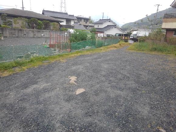 原田駐車場（西）