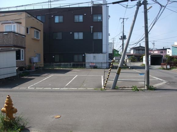 予約制 タイムズのb 函館市昭和4丁目駐車場 函館市 タイムズのb 041 0812 の地図 アクセス 地点情報 Navitime