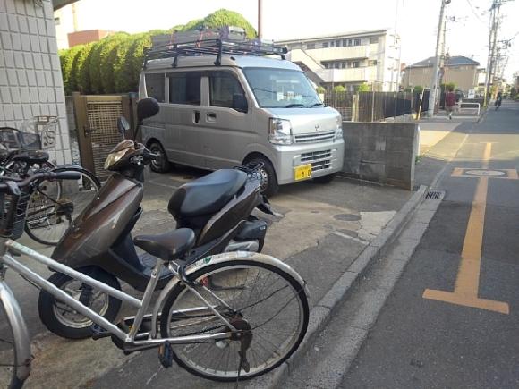 アクシーズ鳩ヶ谷南駐車場 鳩ヶ谷駅徒歩9分 予約制 タイムズのb