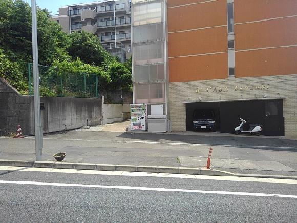 【予約制】タイムズのB B’CASA Tsuzuki駐車場の写真URL1