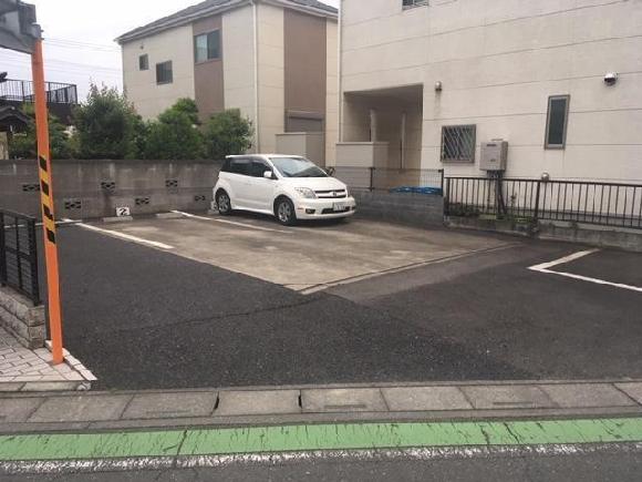 泉町志村駐車場 新所沢駅徒歩8分 予約制 タイムズのb