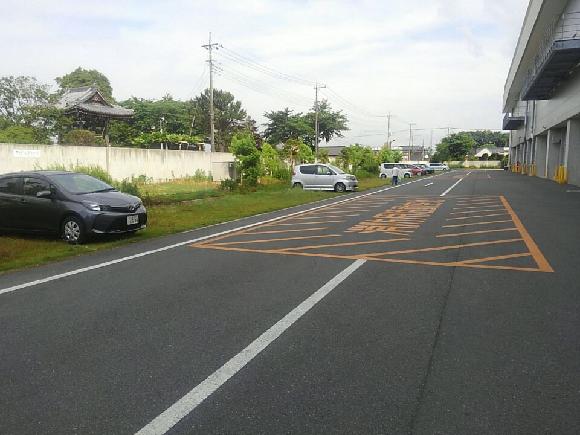 プロロジスパーク北本駐車場 北本総合公園徒歩７分 予約制 タイムズのb