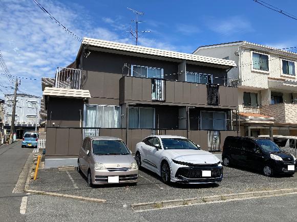 タイムズのｂ 奥野ハイツ 駐車場 写真.2