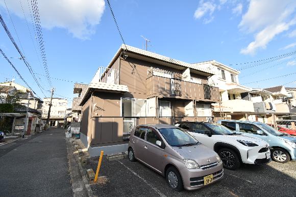 タイムズのｂ 奥野ハイツ 駐車場 写真.4