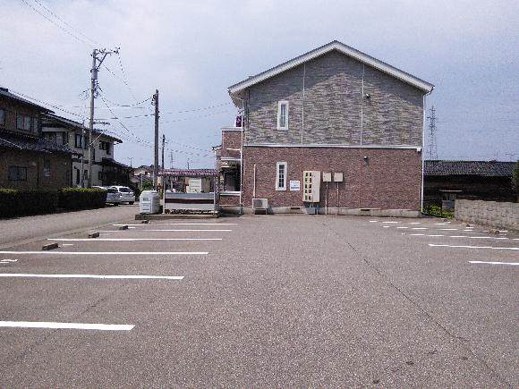 相木町１１７Danke3駐車場