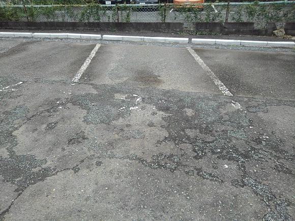能ヶ谷駐車場