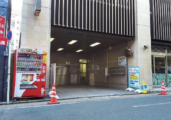 名古屋駅近くの予約できる駐車場 駐車場予約なら タイムズのb
