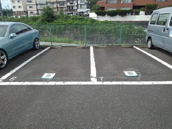 永田みなみ台駐車場