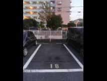 プロロジスパーク市川３駐車場 市川塩浜駅徒歩13分 予約制 タイムズのb