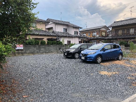 新堀駐車場 籠原駅 徒歩11分 予約制 タイムズのb