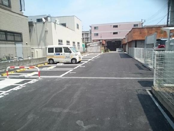 浦安第２７駐車場 バイク 浦安駅 徒歩２分 予約制 タイムズのb