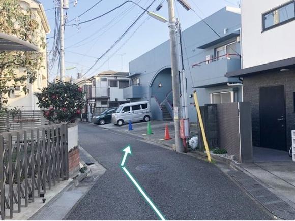 千歳台3丁目コモンアクシス駐車場 千歳船橋駅 徒歩12分 予約制 タイムズのb