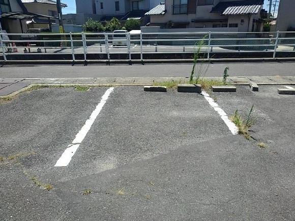 円山駐車場 