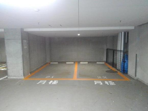 たまプラーザ第１６駐車場